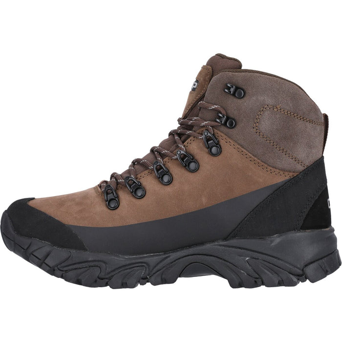 CMP Dhenieb Trekking Boot WP Vibram Boots Q925 Arabica