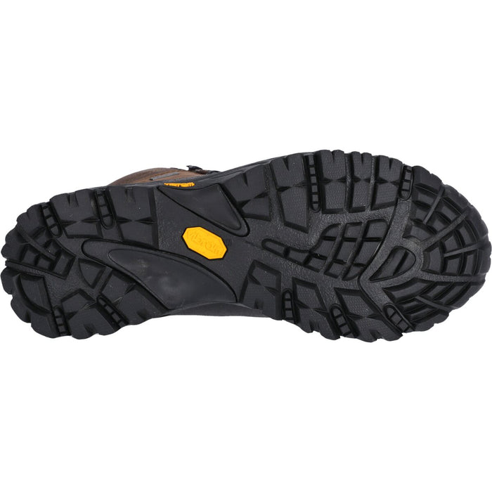 CMP Dhenieb Trekking Boot WP Vibram Boots Q925 Arabica