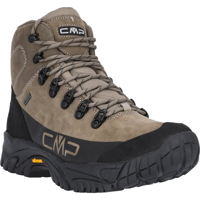 CMP Dhenieb Trekking Boot WP Vibram Boots U862 Grey