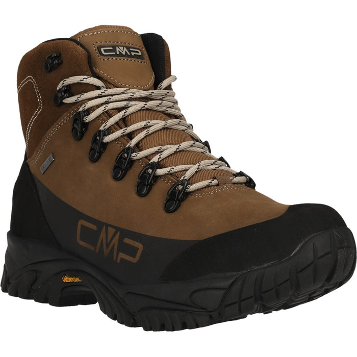 SPORT Dhenieb Wmn Trekking Shoe WP Boots P865 Corteccia