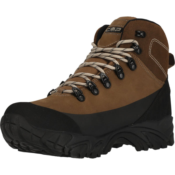 SPORT Dhenieb Wmn Trekking Shoe WP Boots P865 Corteccia