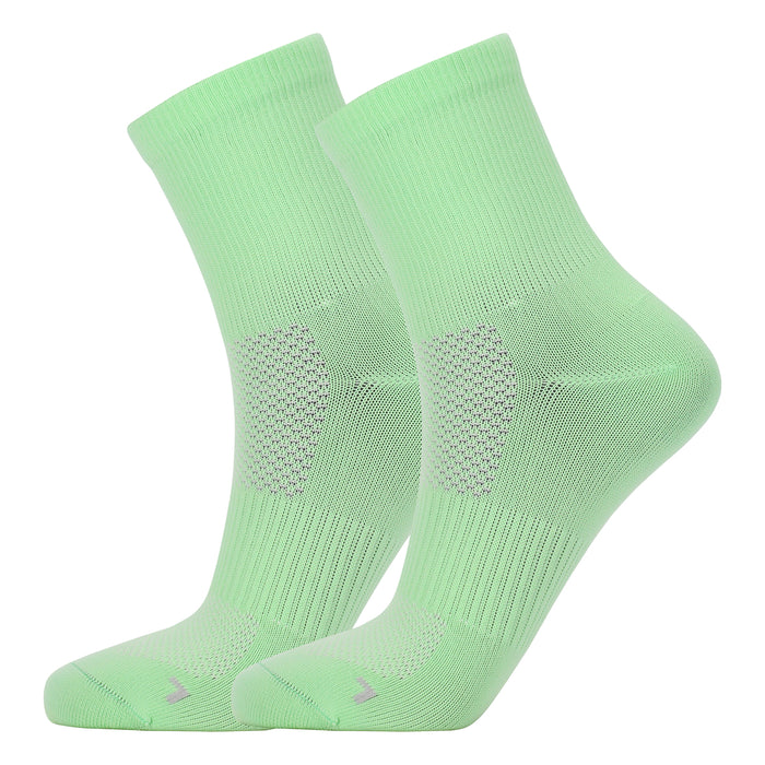 ATHLECIA Diaz Performance Sock 2-Pack Socks 3170 Green Ash