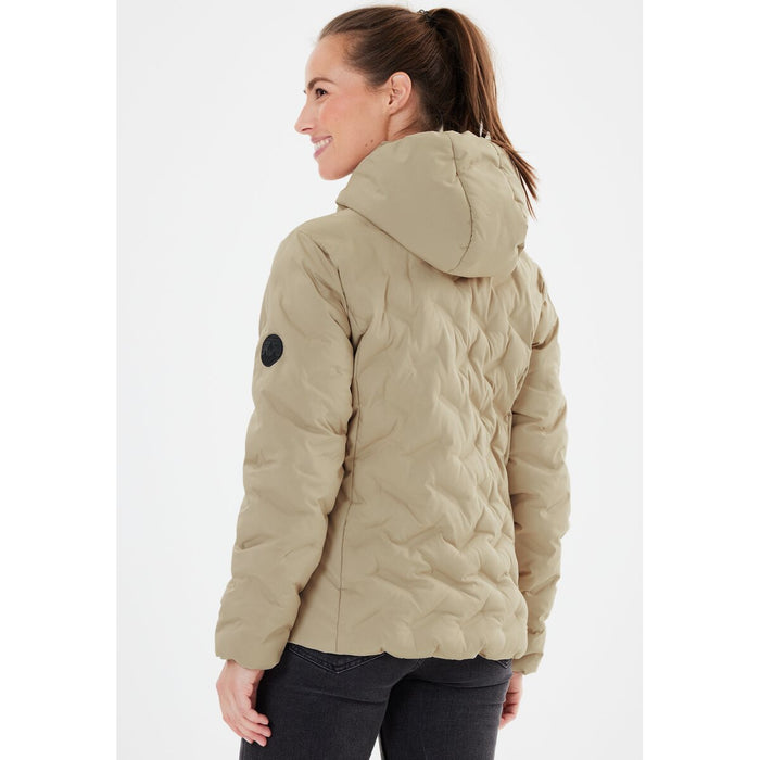 WHISTLER Dido W Puffer Jacket Jacket 1136 Simply Taupe