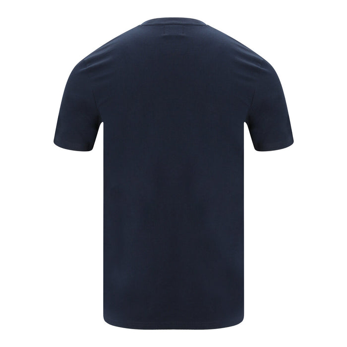 CRUZ Dietzen M SS Tee T-shirt 2048 Navy Blazer