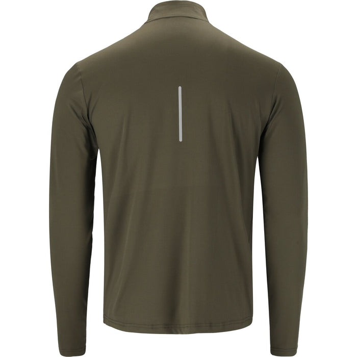 ENDURANCE Dikerye M Midlayer Midlayer 3061 Ivy Green