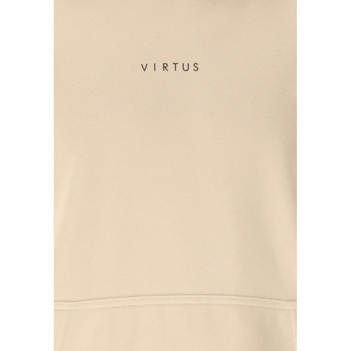 VIRTUS Dill M Hoody Sweatshirt 1278 Birch