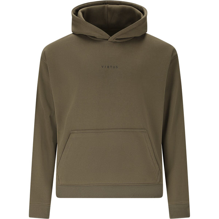 VIRTUS Dill M Hoody Sweatshirt 1321 Crocodile