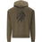 VIRTUS Dill M Hoody Sweatshirt 1321 Crocodile