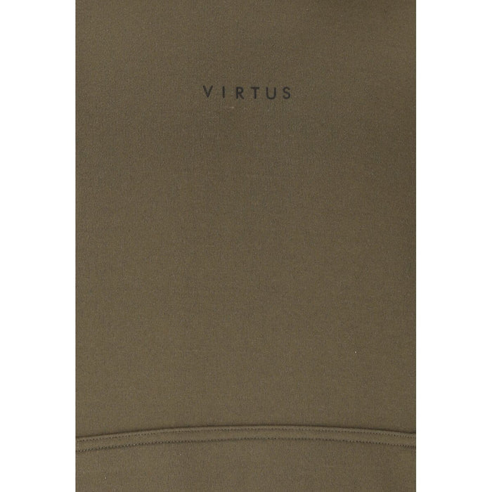 VIRTUS Dill M Hoody Sweatshirt 1321 Crocodile