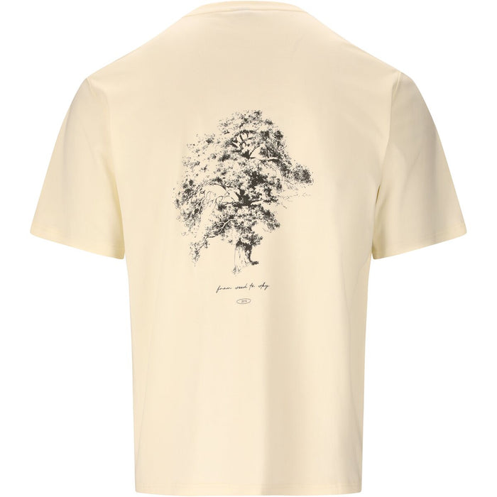VIRTUS Dill M Tee T-shirt 1278 Birch