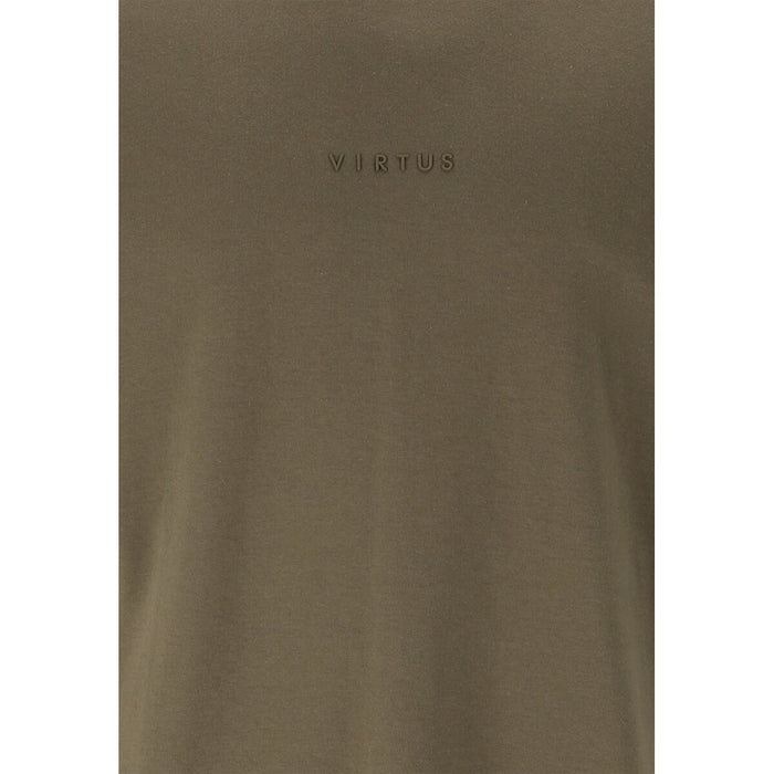 VIRTUS Dill M Tee T-shirt 1321 Crocodile