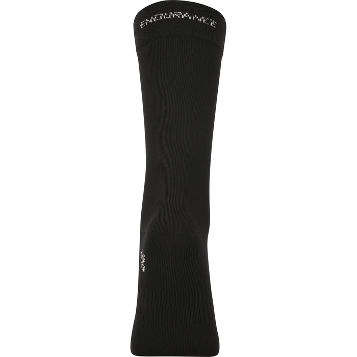 ENDURANCE Dingwall Long Performance Socks 3-Pack Socks 1001 Black