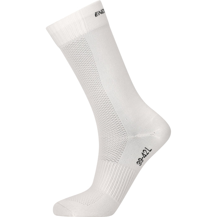 ENDURANCE Dingwall Long Performance Socks 3-Pack Socks 1002 White