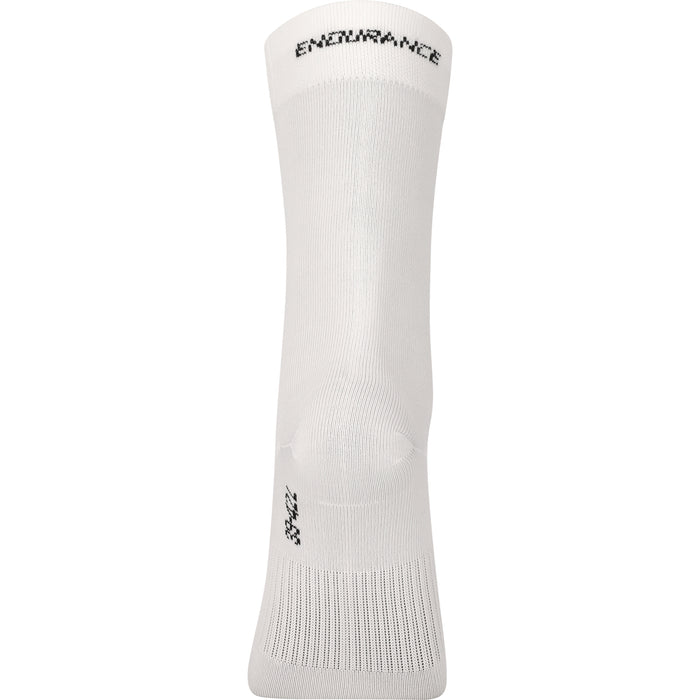 ENDURANCE Dingwall Long Performance Socks 3-Pack Socks 1002 White