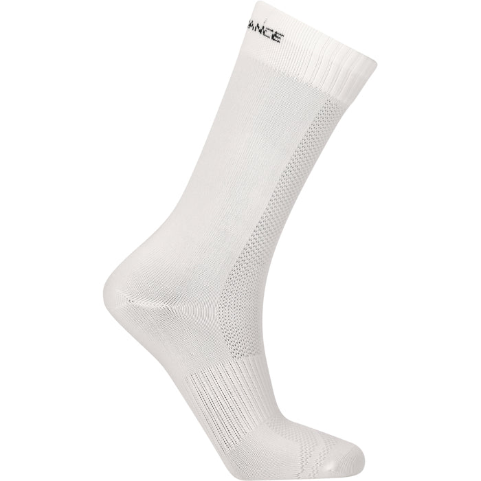 ENDURANCE Dingwall Long Performance Socks 3-Pack Socks 1002 White