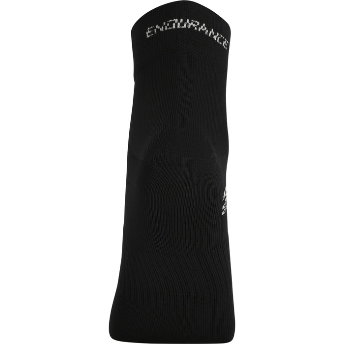 ENDURANCE Dingwall Quarter Performance Socks 3-Pack Socks 1001 Black