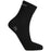 ENDURANCE Dingwall Quarter Performance Socks 3-Pack Socks 1001 Black