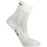 ENDURANCE Dingwall Quarter Performance Socks 3-Pack Socks 1002 White