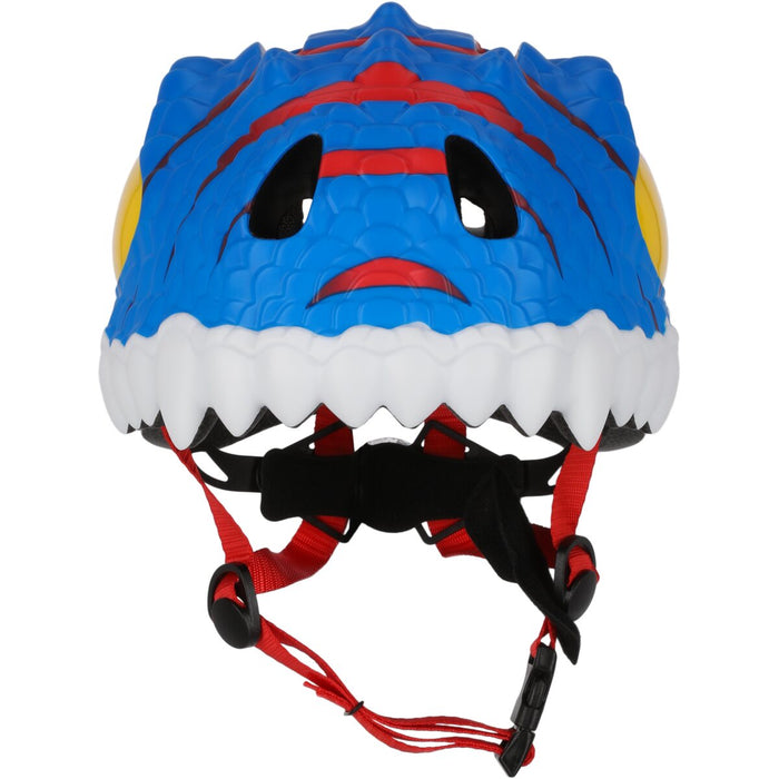 SPORT Dino Bicycle Helmet Cycling helmets 0136 Blue