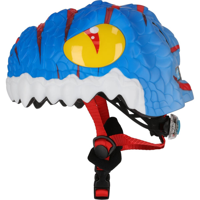 SPORT Dino Bicycle Helmet Cycling helmets 0136 Blue