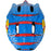 SPORT Dino Bicycle Helmet Cycling helmets 0136 Blue