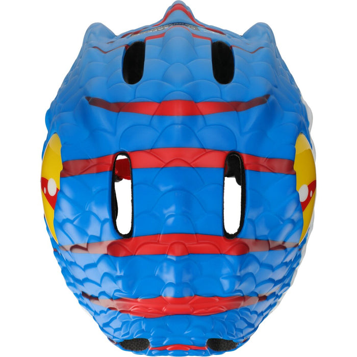 SPORT Dino Bicycle Helmet Cycling helmets 0136 Blue