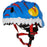 SPORT Dino Bicycle Helmet Cycling helmets 0136 Blue