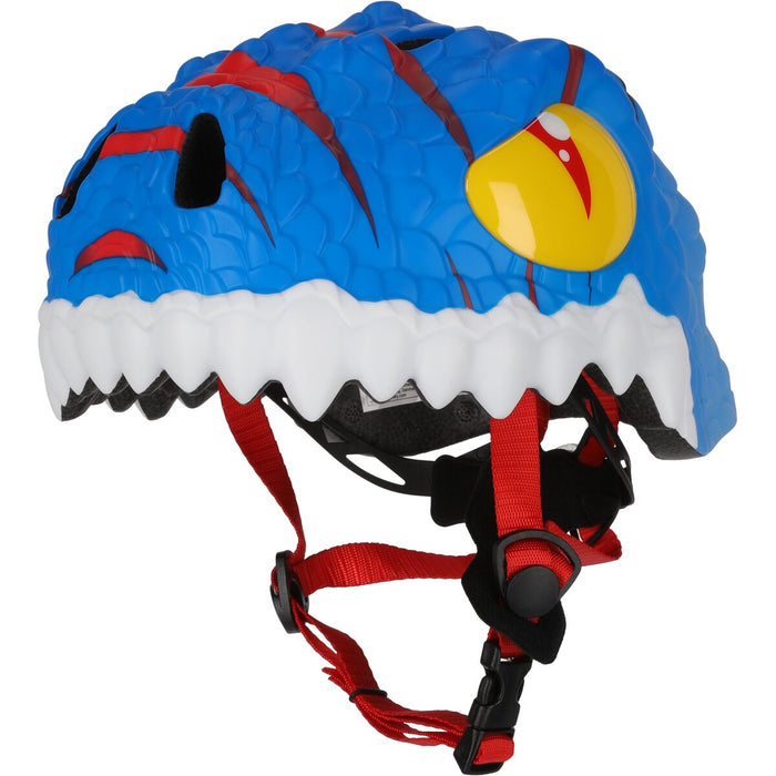 SPORT Dino Bicycle Helmet Cycling helmets 0136 Blue