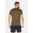 ENDURANCE Dipat M Logo S/S Tee T-shirt 1134 Canteen