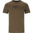 ENDURANCE Dipat M Logo S/S Tee T-shirt 1134 Canteen