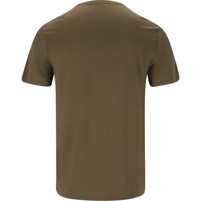 ENDURANCE Dipat M Logo S/S Tee T-shirt 1134 Canteen