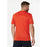 ENDURANCE Dipat M Logo S/S Tee T-shirt 5013 Pureed Pumpkin