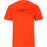 ENDURANCE Dipat M Logo S/S Tee T-shirt 5013 Pureed Pumpkin