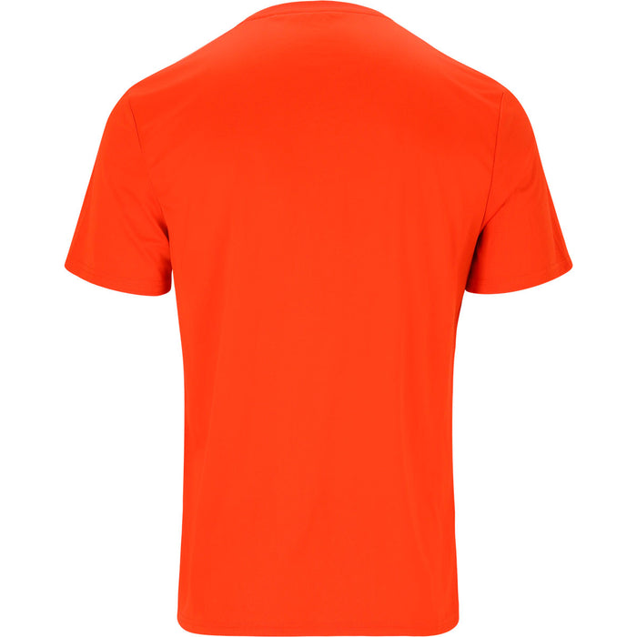 ENDURANCE Dipat M Logo S/S Tee T-shirt 5013 Pureed Pumpkin