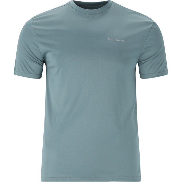 ENDURANCE Dipose M S/S Tee T-shirt 2276 Citadel