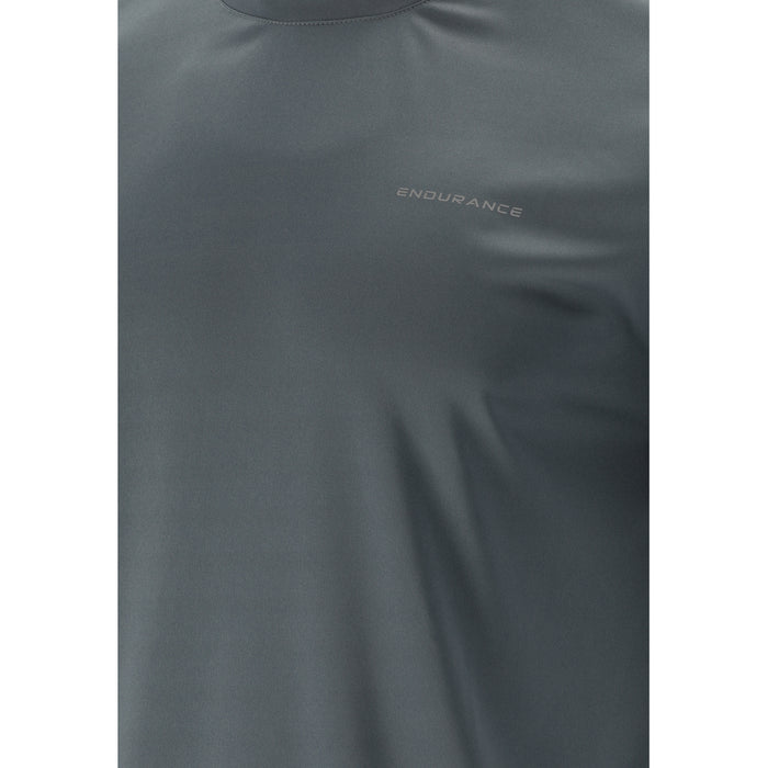 ENDURANCE Dipose M S/S Tee T-shirt 3058 Balsam Green