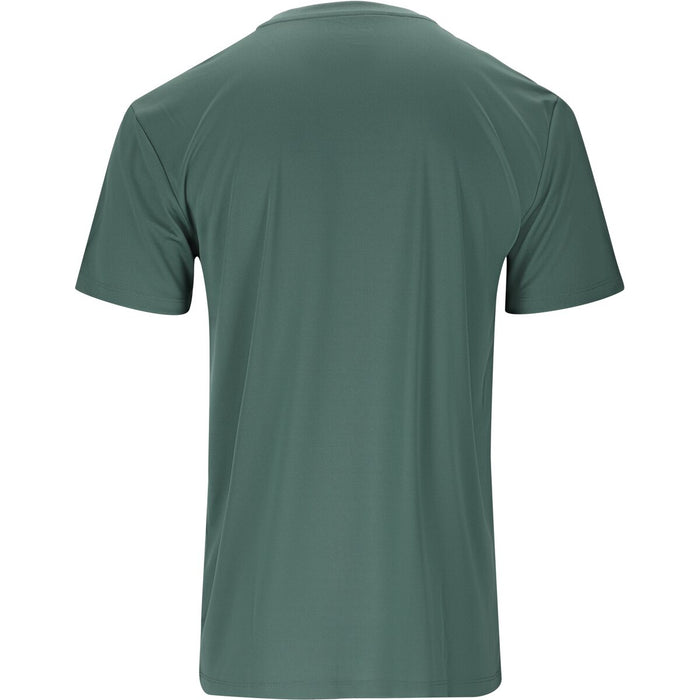 ENDURANCE Dipose V2 M S/S Tee T-shirt 3100 Silver Pine
