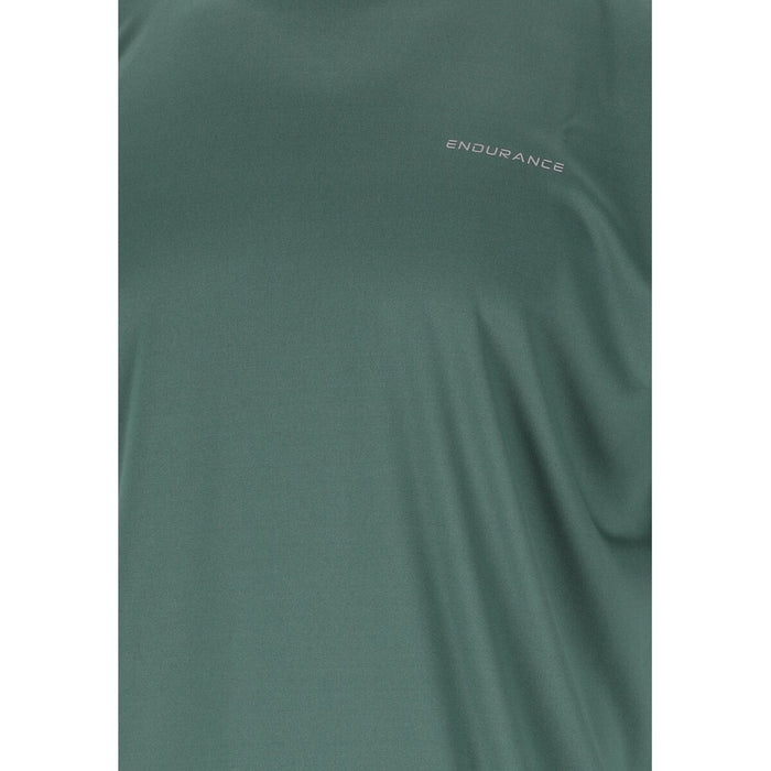 ENDURANCE Dipose V2 M S/S Tee T-shirt 3100 Silver Pine