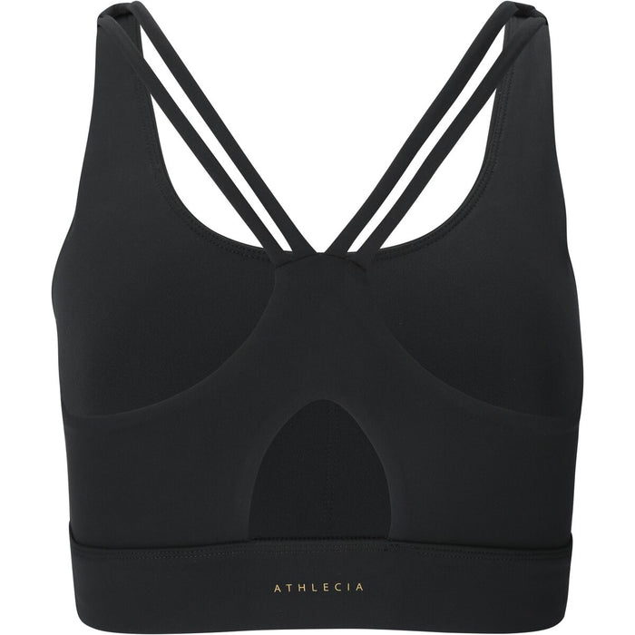 ATHLECIA Direnna W Sports Bra Sports Bra 1001 Black