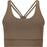ATHLECIA Direnna W Sports Bra Sports Bra 1292 Greige