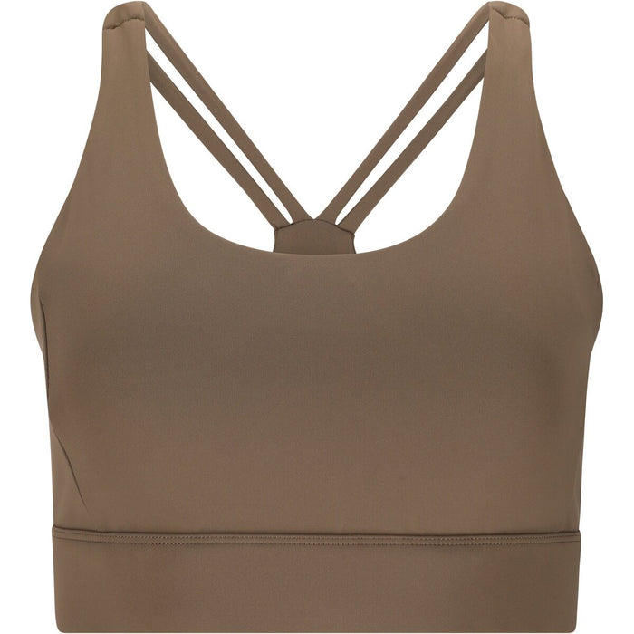 ATHLECIA Direnna W Sports Bra Sports Bra 1292 Greige