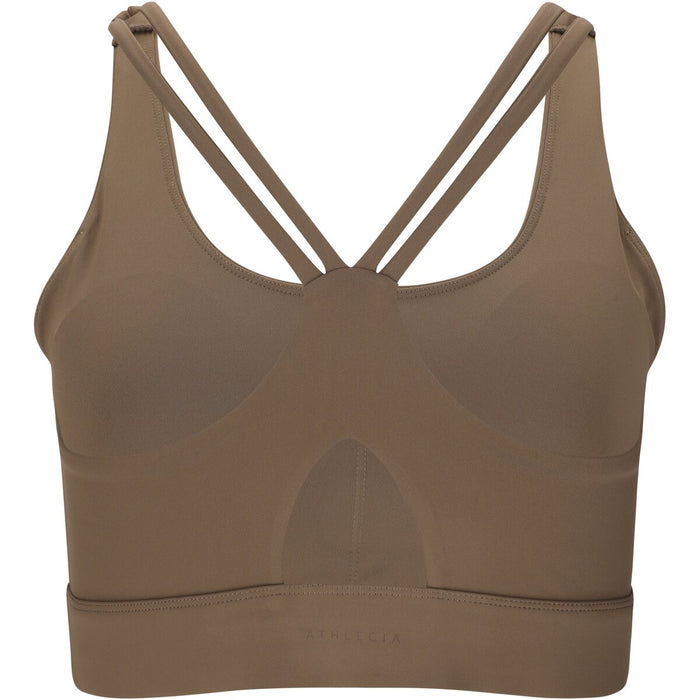 ATHLECIA Direnna W Sports Bra Sports Bra 1292 Greige