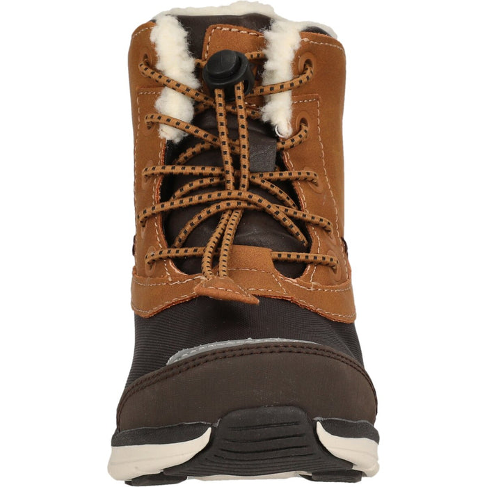 ZIGZAG Disgrove Kids Boot WP Boots 5065 Roasted Pecan