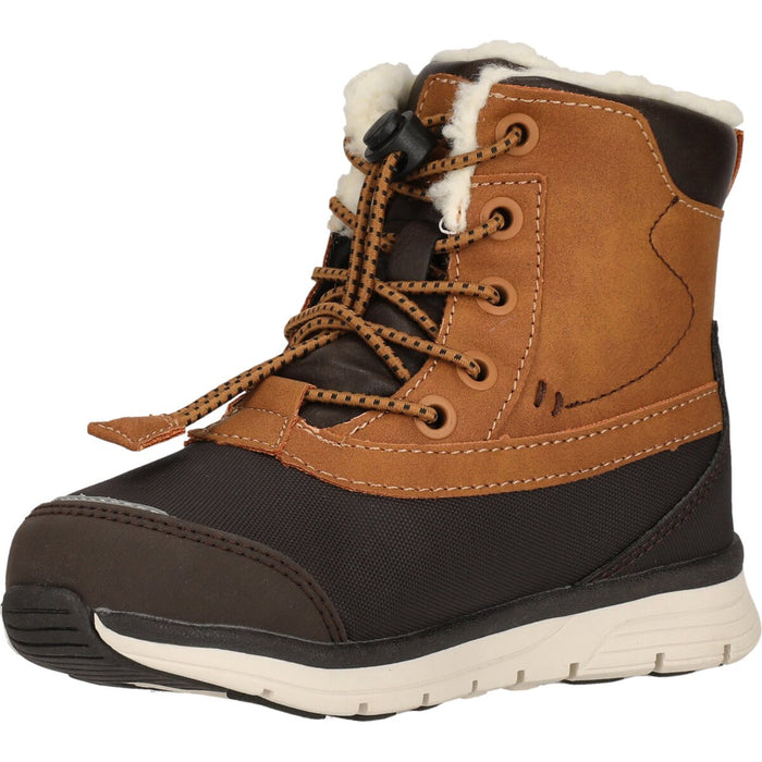 ZIGZAG Disgrove Kids Boot WP Boots 5065 Roasted Pecan
