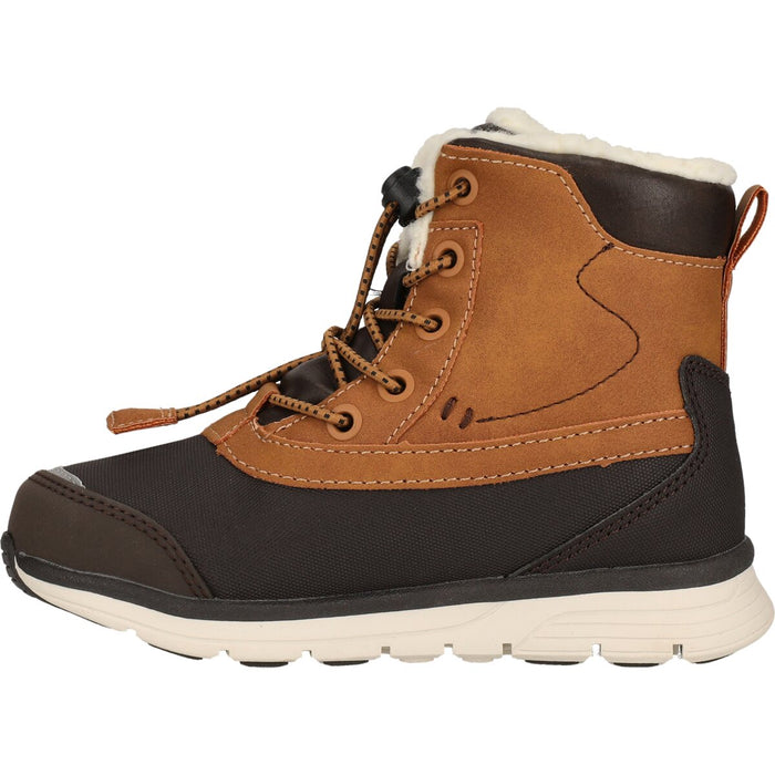 ZIGZAG Disgrove Kids Boot WP Boots 5065 Roasted Pecan