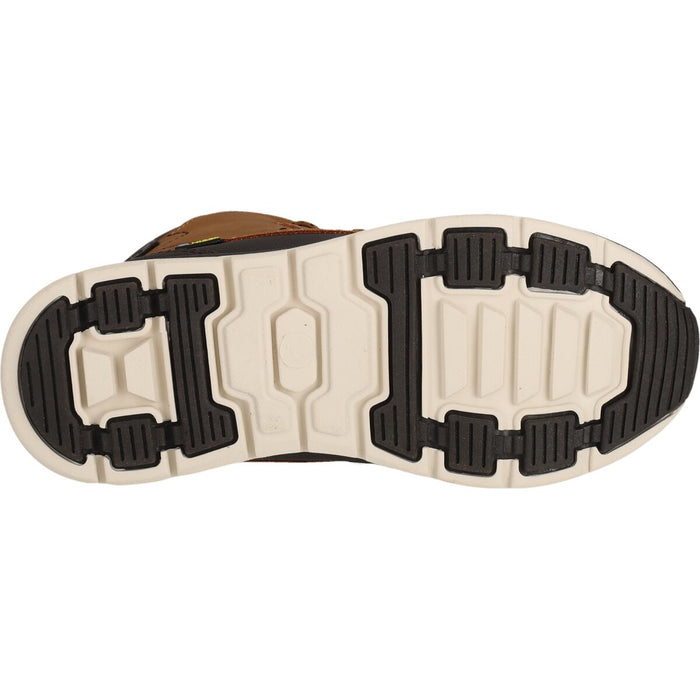 ZIGZAG Disgrove Kids Boot WP Boots 5065 Roasted Pecan