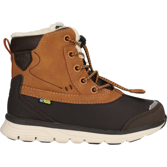 ZIGZAG Disgrove Kids Boot WP Boots 5065 Roasted Pecan
