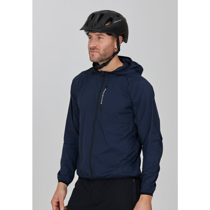 ENDURANCE Ditlev M Cycling/MTB Jacket W/Hood Cycling Jacket 2101 Dark Sapphire