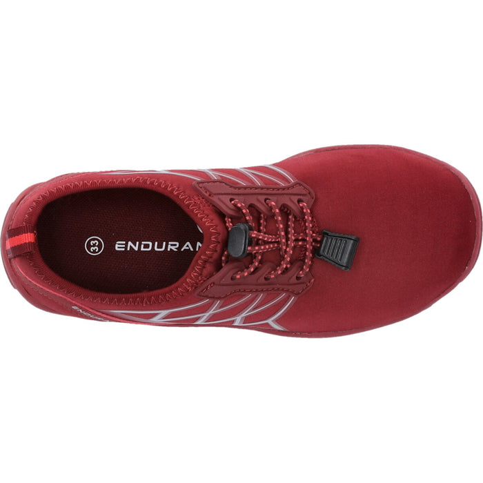 ENDURANCE! Diweit Kids Barefoot Shoe Shoes 4120 Biking Red