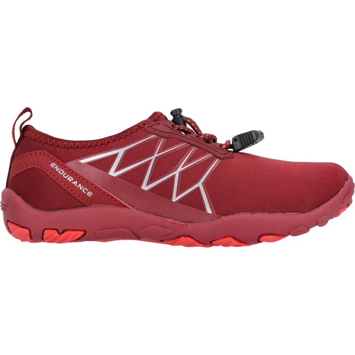 ENDURANCE! Diweit Kids Barefoot Shoe Shoes 4120 Biking Red